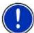 NAVIGON 5100 - Setting a password - 1