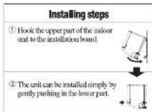 MITSUBISHI SRK50RE1 - Indoor machine - 5