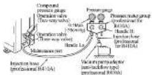 MITSUBISHI SRK50RE1 - Air purge - 1