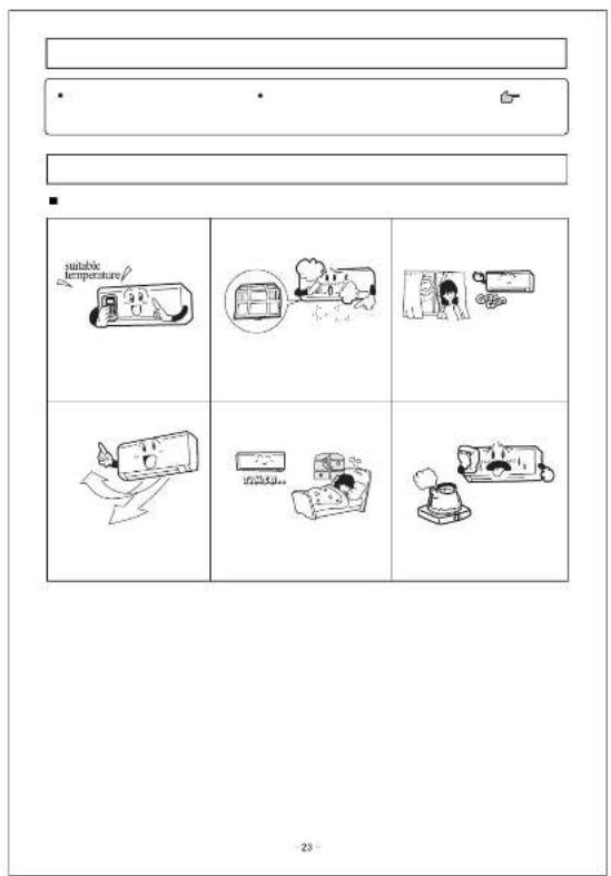 suitable temperature 23 -