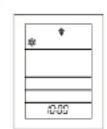 MITSUBISHI SRK25QE3 - Setting method of the current time - 1