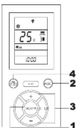 25°C 1000 20Ω +3Ω +3Ω - 3Ω + - 1 4 2 3 1