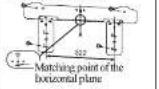 MITSUBISHI SRK25QE3 - Fix the installation board - 1