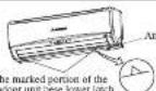 MITSUBISHI SRK25QE3 - Install the piping stent - 6
