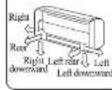 MITSUBISHI SRK25QE3 - Install the piping stent - 3
