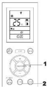 MITSUBISHI SRK25QE3 - A注意 - 1