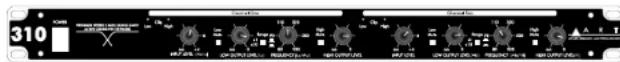 ART 310 - Front Panel - 1