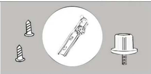 Whynter CUF-210SSG - Reversing the Door Swing - 5