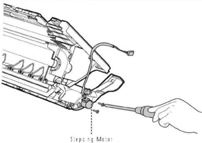 SAMSUNG AR09AGHQAWKNST - Step motor - 1