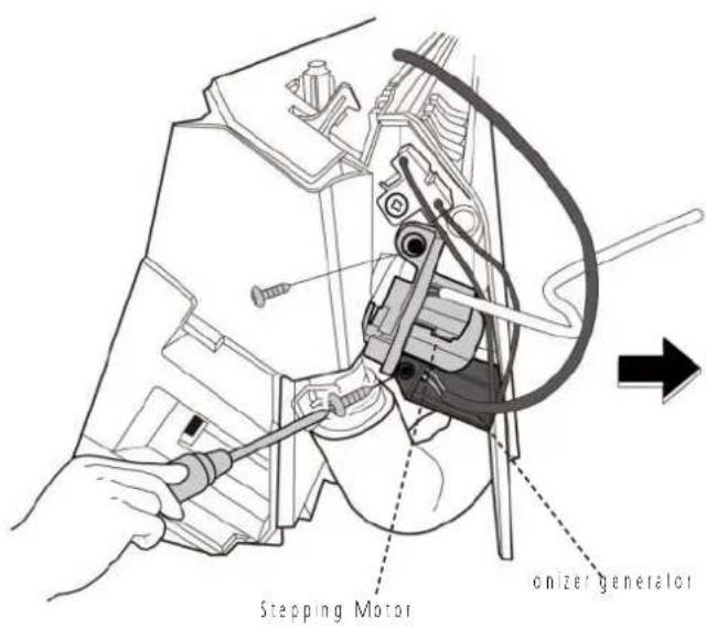 SAMSUNG AR09AGHQAWKNST - Step motor - 2