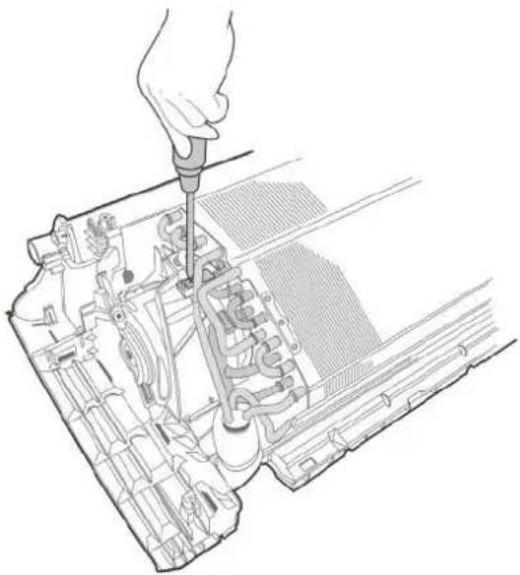 SAMSUNG AR09AGHQAWKNST - Evaporator - 2