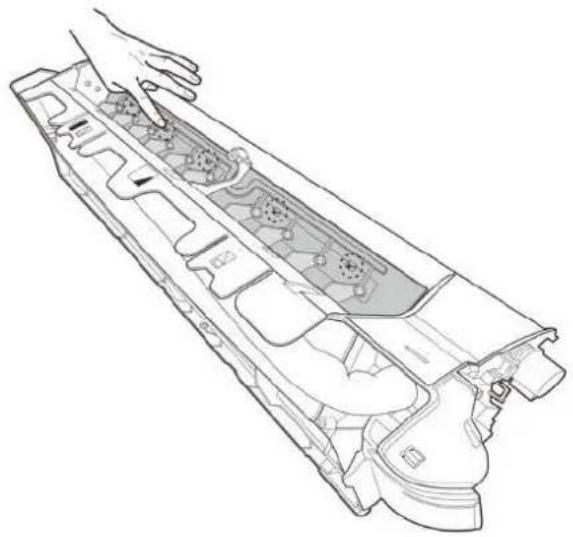 SAMSUNG AR09AGHQAWKNST - Procedure Illustration - 1