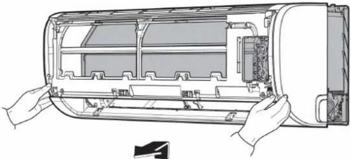 SAMSUNG AR09AGHQAWKNST - Procedure Illustration - 6