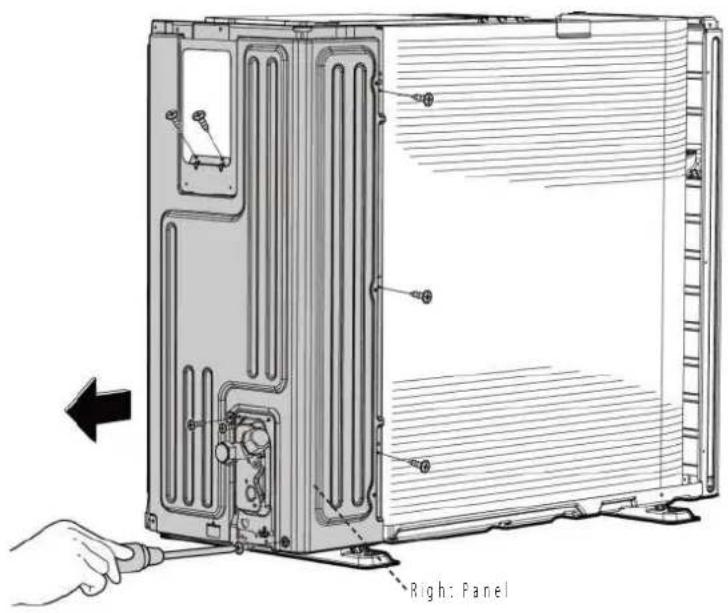 SAMSUNG AR09AGHQAWKNST - Procedure Illustration - 3