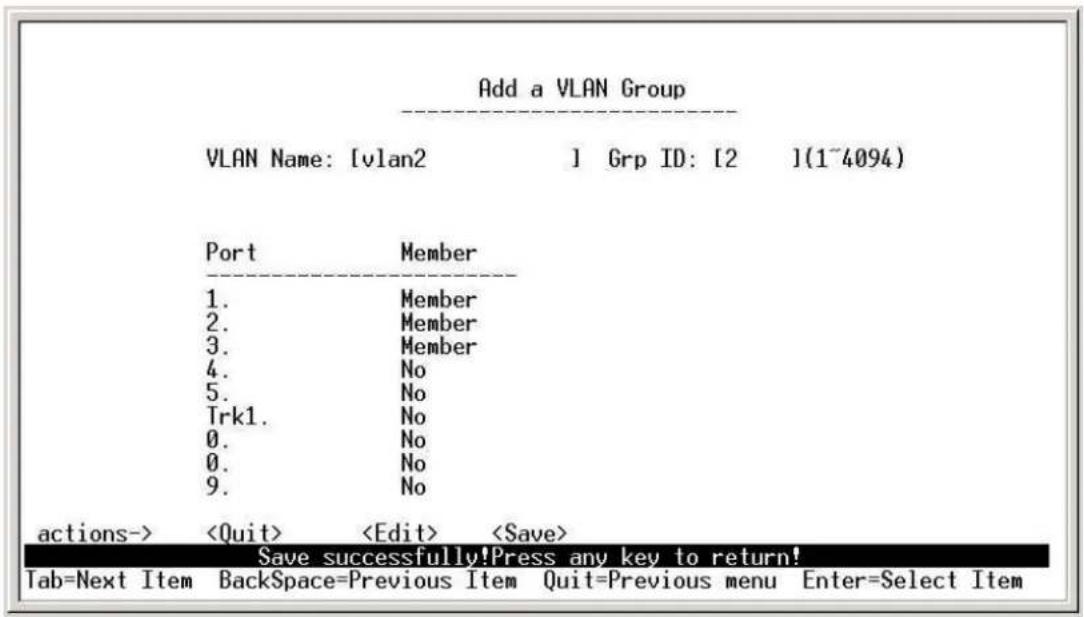 Milan MIL-SM800P - Port Based VLANs - 1