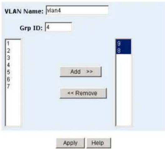 Milan MIL-SM800P - VLAN - 2