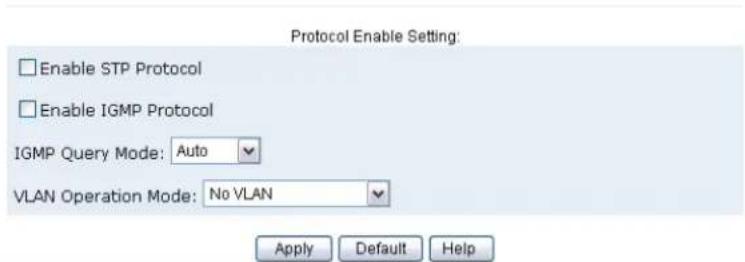 Milan MIL-SM800P - Priority Queue Service settings: - 1