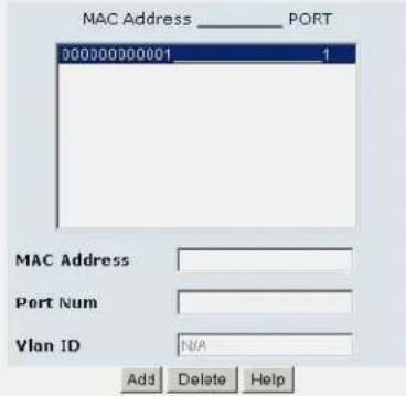 Milan MIL-SM800P - Forwarding and Filtering - 1