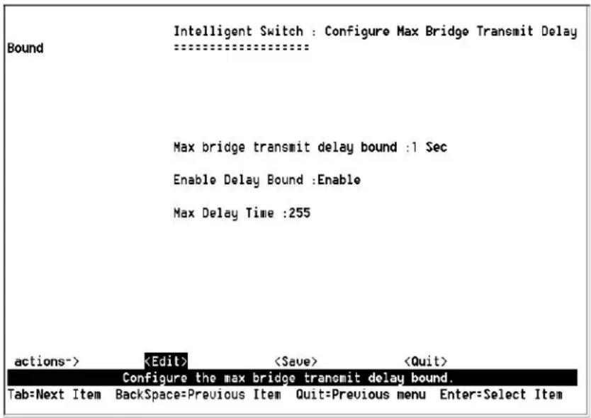 Milan MIL-SM800P - 4-3-7-4.Max Bridge Transmit Delay Bound - 1