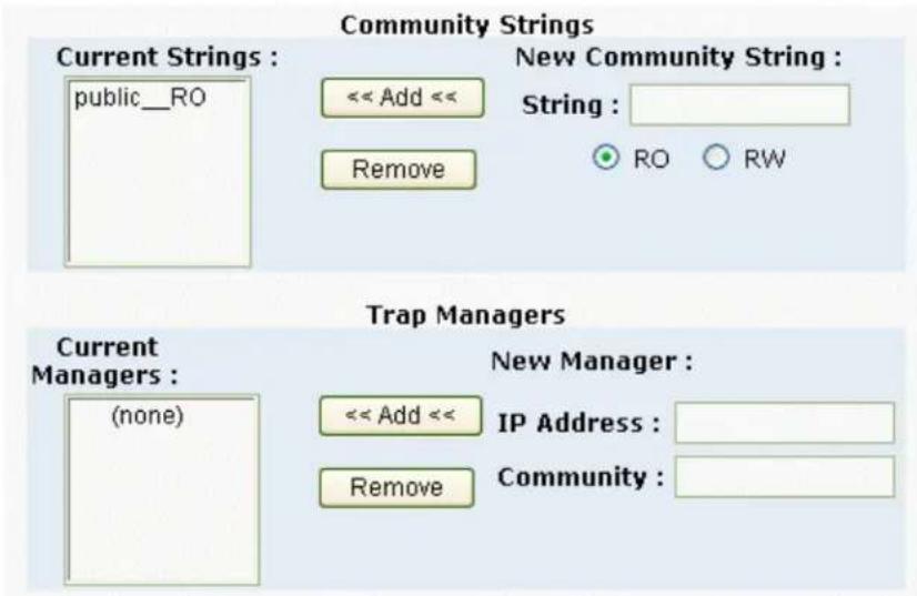 Milan MIL-SM800P - Trap Manager - 1