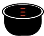 Aroma Select Stainless ARC-753-1SG - WHITE RICE - 4