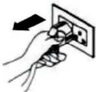 Whynter RPD-621EW - Always turn off and unplug the dehumidifier before cleaning. - 1
