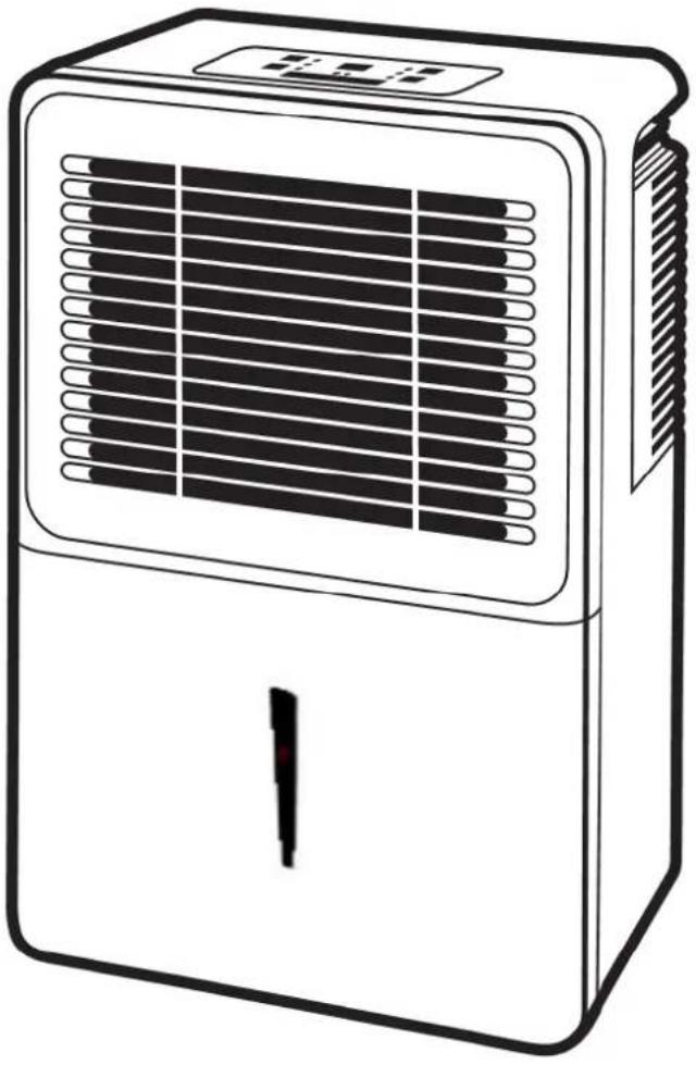 Whynter RPD-621EW - INSTRUCTION MANUAL - 1