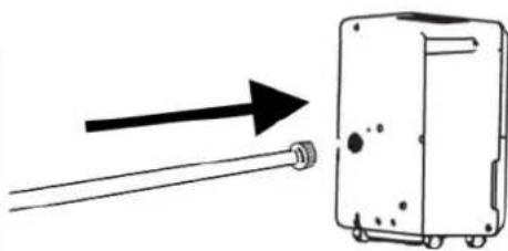 Whynter RPD-621EW - CONTINUOUS / GRAVITY DRAIN METHOD - 4