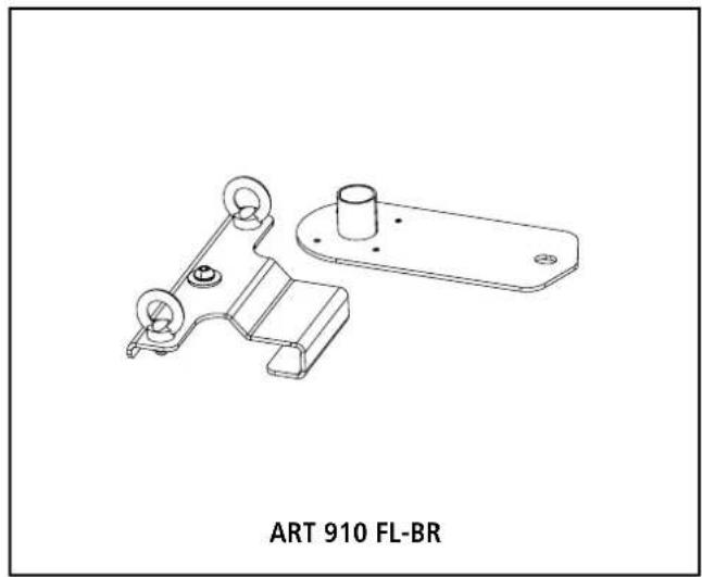 RCF COMPACT A 15 - INSTALLATION - 1