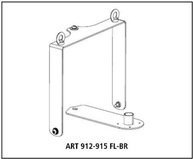 RCF COMPACT A 15 - INSTALLATION - 3