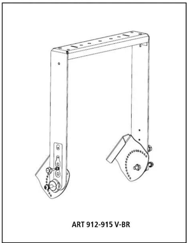 RCF COMPACT A 15 - SUSPENDED CONFIGURATIONS - 3