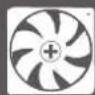 RCF DPS 604X - COOLING REQUIREMENTS - 1