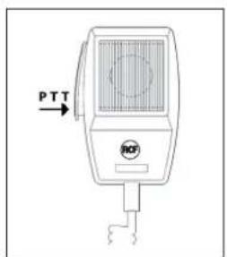 RCF IN 9000 - MICROFONO PALMARE - 1