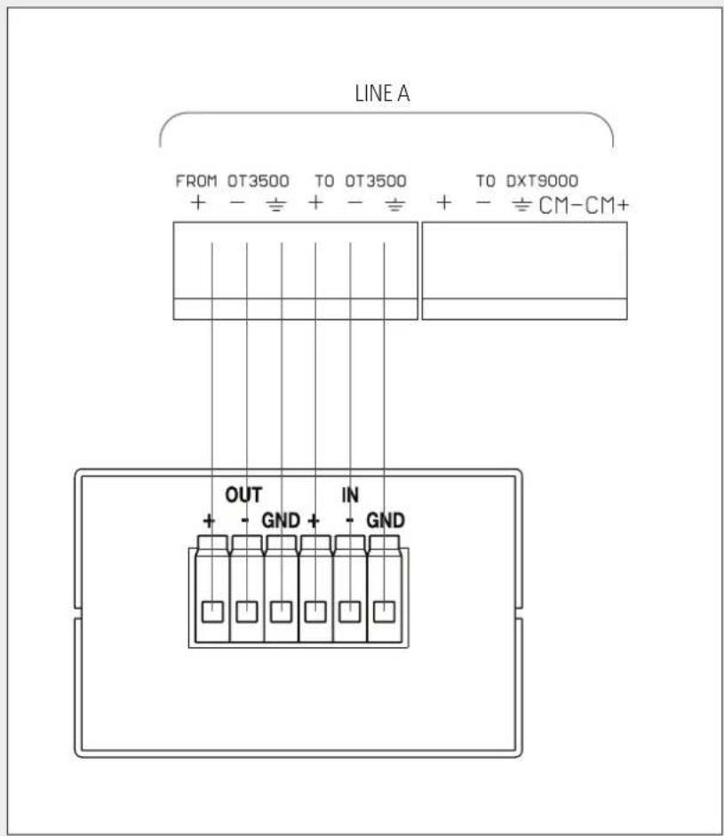 RCF IN 9000 - MICROFONO PALMARE - 6