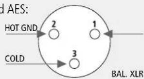 RCF TT 45-CXA - Solo per TT 25-CXA e TT 45-CXA, invece dei preset L3 e L4: - 1