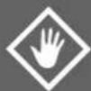 RCF TT 45-CXA - OPERATING PRECAUTIONS - 1