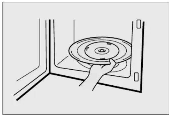 Magic Chef MCD770CM - MANTENIMIENTO DEL MICROONDAS - 1