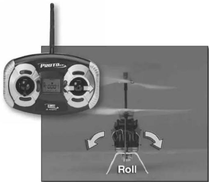 Revell Proto CX - Confi rm the Operational Mode of the Transmitter - 3