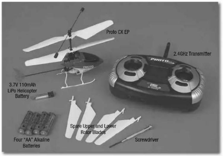 Revell Proto CX - 1