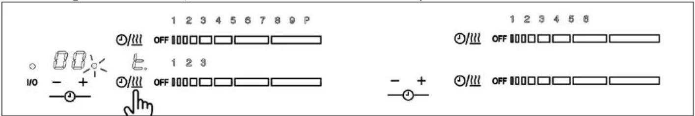 1 2 3 4 5 6 7 8 9 P OFF OFF OFF 1 2 3 OFF OFF OFF - +