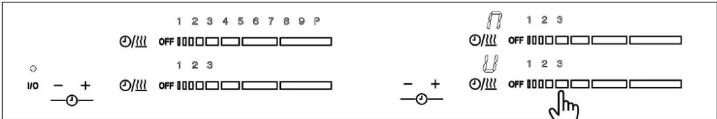 1 2 3 4 5 6 7 8 9 P OFF OFF 1 2 3 I/O - + OFF OFF - + OFF OFF 1 2 3