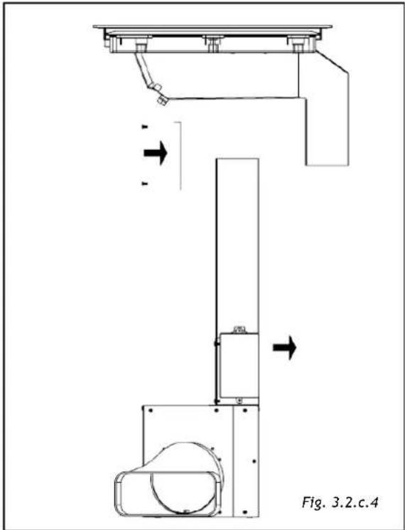 Artusi AID864DD - III.2.b ASPIRATION INSTALLATION - 10