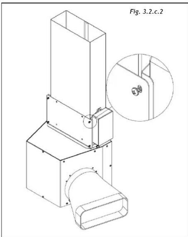 Artusi AID864DD - III.2.b ASPIRATION INSTALLATION - 8