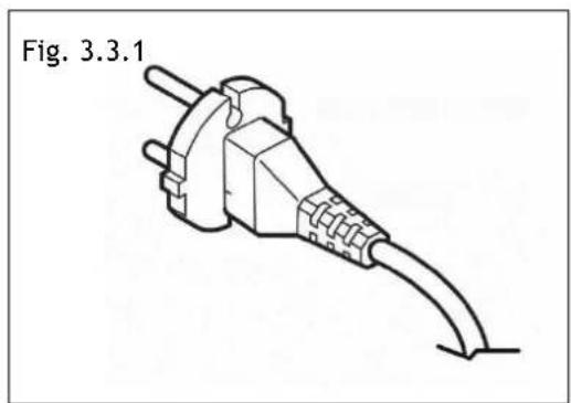 Artusi AID864DD - These appliances must be earthed. - 1