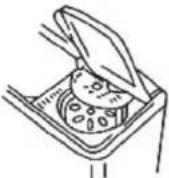 Artusi ATT8W - PARTS DESCRIPTION - 7
