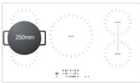 250mm A100mm A100mm A100mm