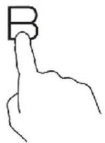 B
