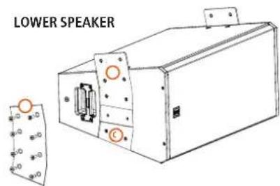 LOWER SPEAKER