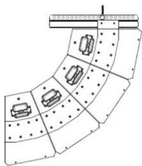 RCF Q 15 - VERTICAL CONFIGURATIONS - 5