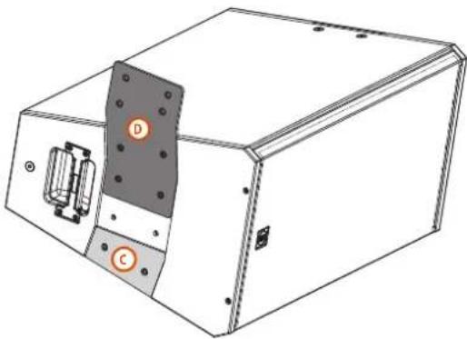 RCF Q 15 - SOSPENSIONE VERTICALE - 5